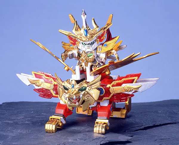 GUNDAM - BB164 Gundam Goenoh - Model Kit